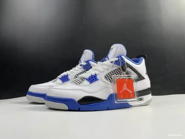 TB Jordan 4 Retro 308497-117 Motorsports (2017) 0412